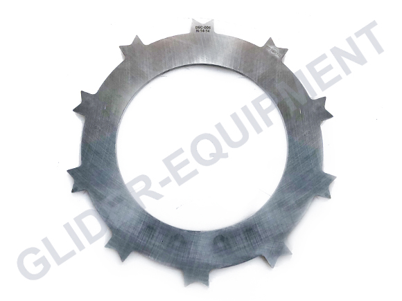 Beringer  brake disc [DSC-006]